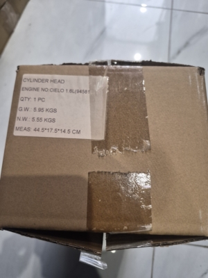 سر سیلندر دوو سیلو دوو ریسر جنس درجه یک