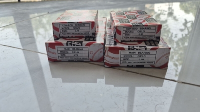 یاتاقان دوو سیلو دوو ریسر از سایز ۰۵۰ و ۰۷۵ موجوده اصلی aa اورجینال