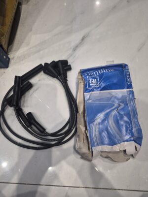 وایر شمع GM اصلی آمریکایی دوو سیلو دوو ریسر دوو اسپرو